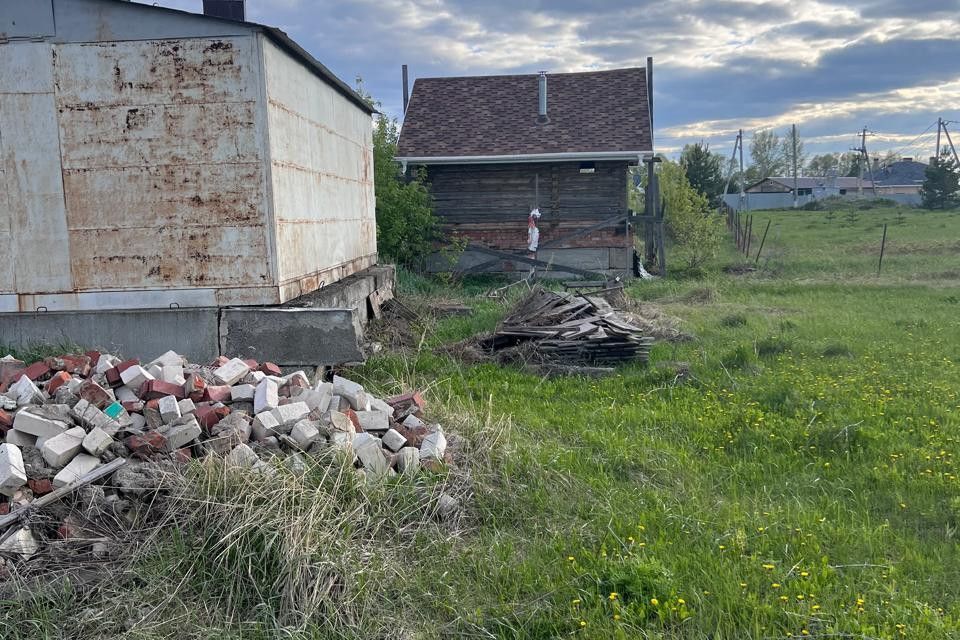 земля р-н Лаишевский садоводческое, огородническое и дачное некоммерческое товарищество Тетеево-2 фото 6