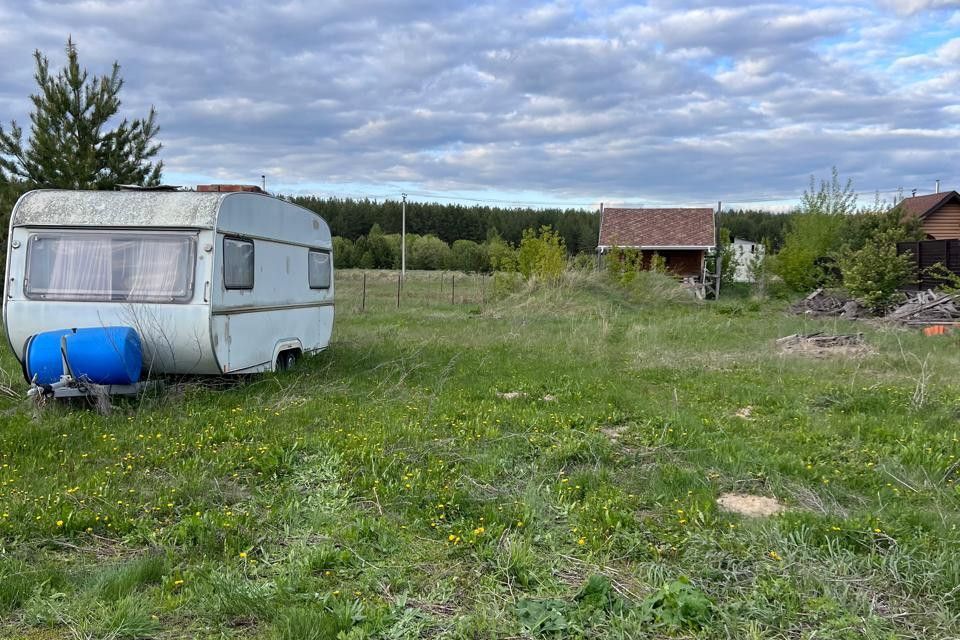 земля р-н Лаишевский садоводческое, огородническое и дачное некоммерческое товарищество Тетеево-2 фото 8