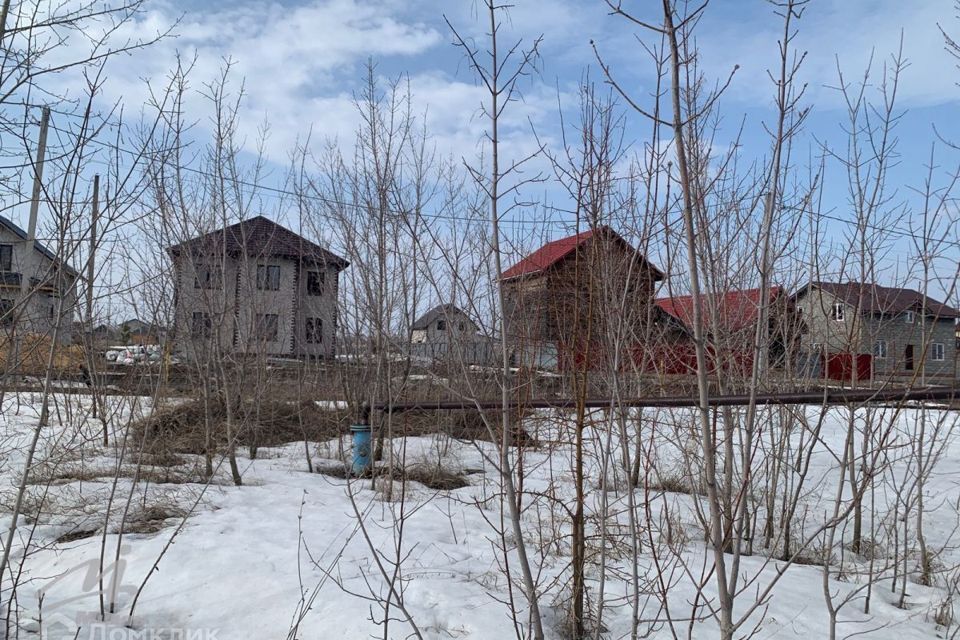 земля г Барнаул п Центральный ул Октябрьская городской округ Барнаул фото 6