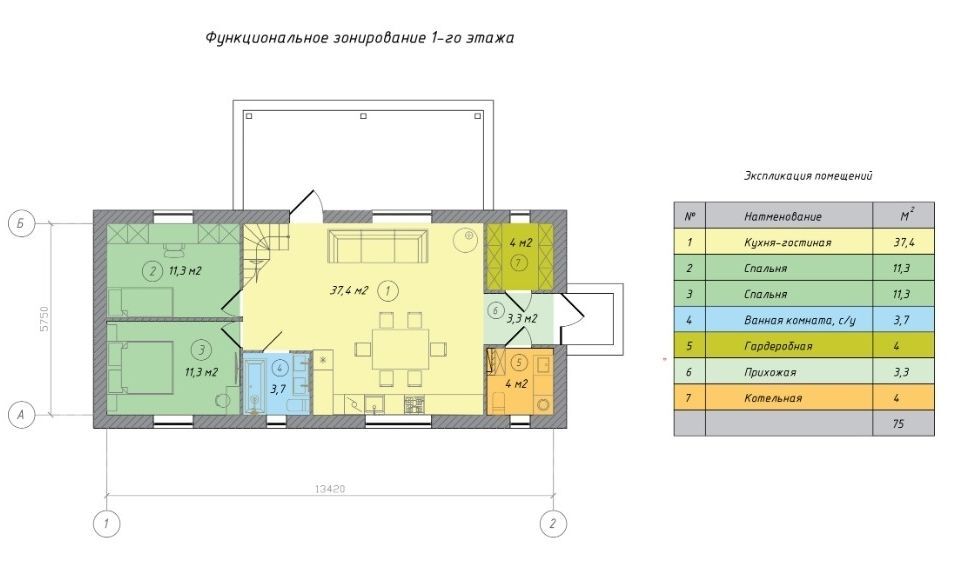 дом р-н Курский деревня Овсянниково фото 10