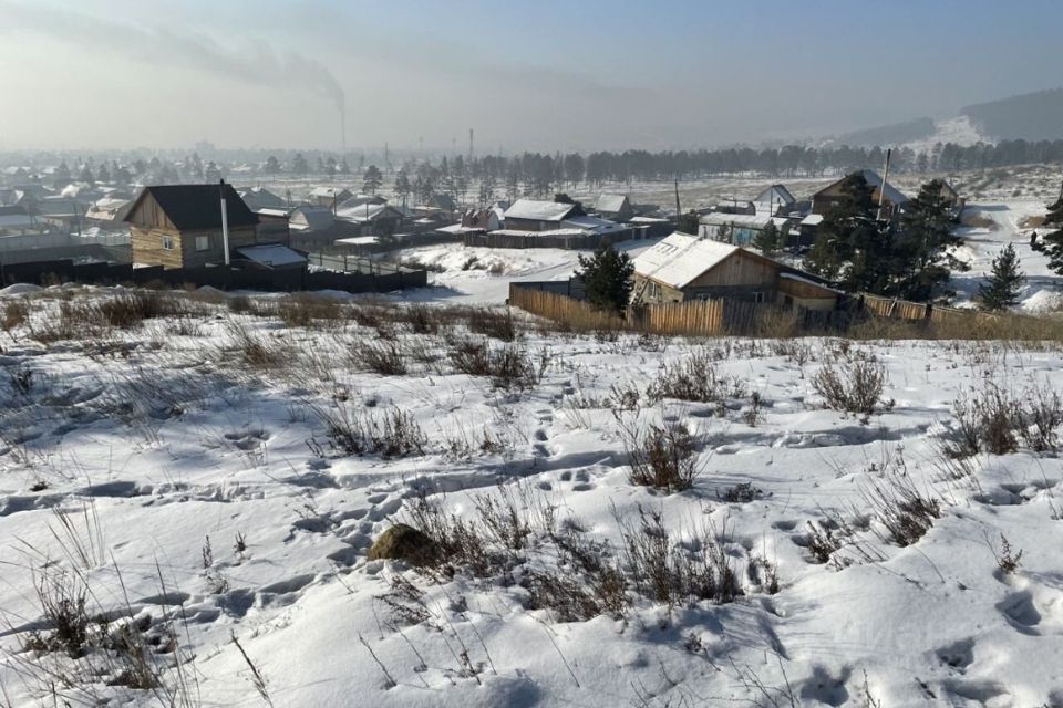 земля г Улан-Удэ р-н Железнодорожный мкр Юго-Восточный 114 городской округ Улан-Удэ фото 5