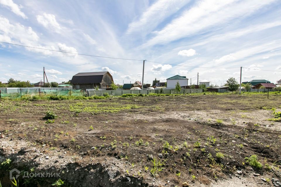 земля г Тюмень проезд Футбольный городской округ Тюмень фото 5