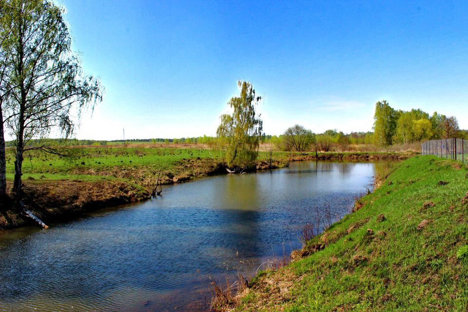 земля р-н Заокский село Домнино фото 8