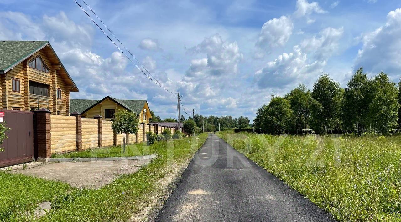 земля р-н Боровский д Совьяки с пос, Солнечная Долина кп, ул. Дворцовая фото 2