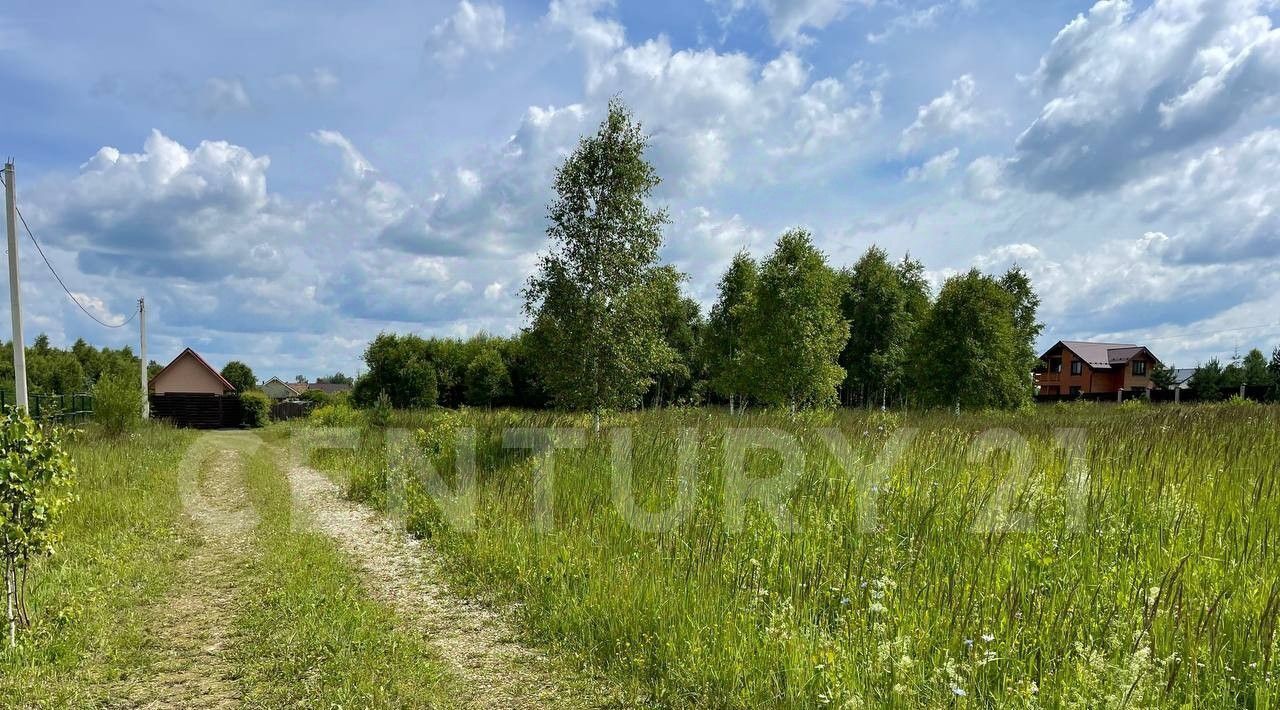 земля р-н Боровский д Совьяки с пос, Солнечная Долина кп, ул. Дворцовая фото 4