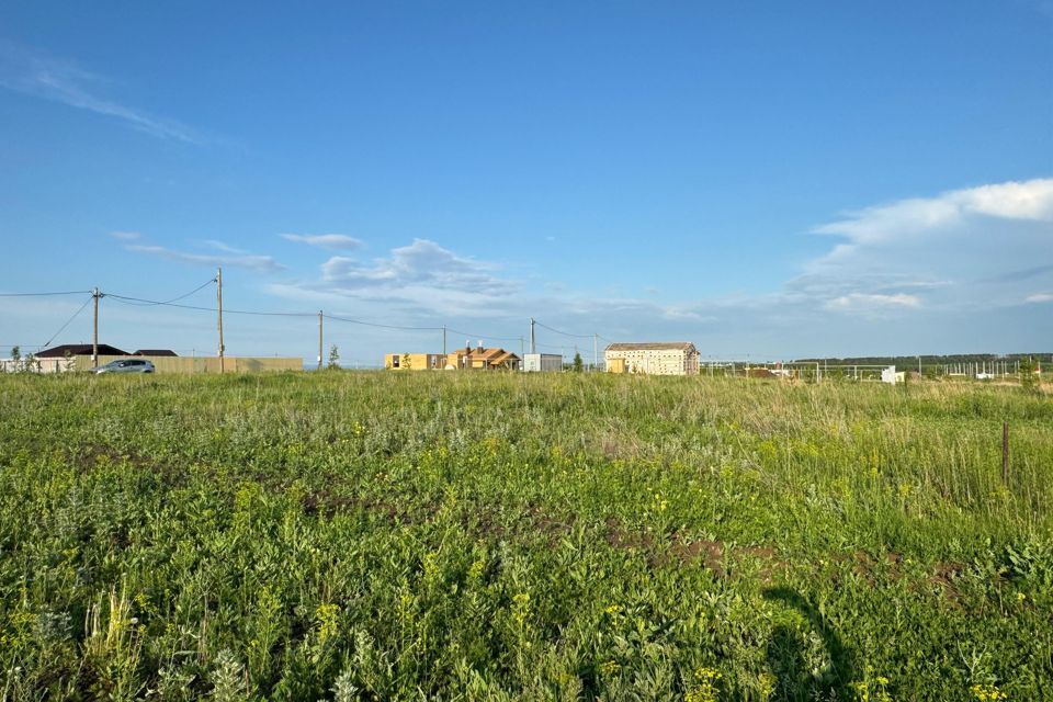 земля р-н Тукаевский д Кулушево ул Салиха Сайдашева фото 7