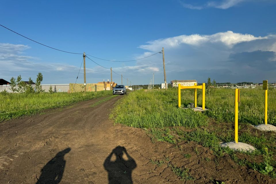 земля р-н Тукаевский д Кулушево ул Салиха Сайдашева фото 8