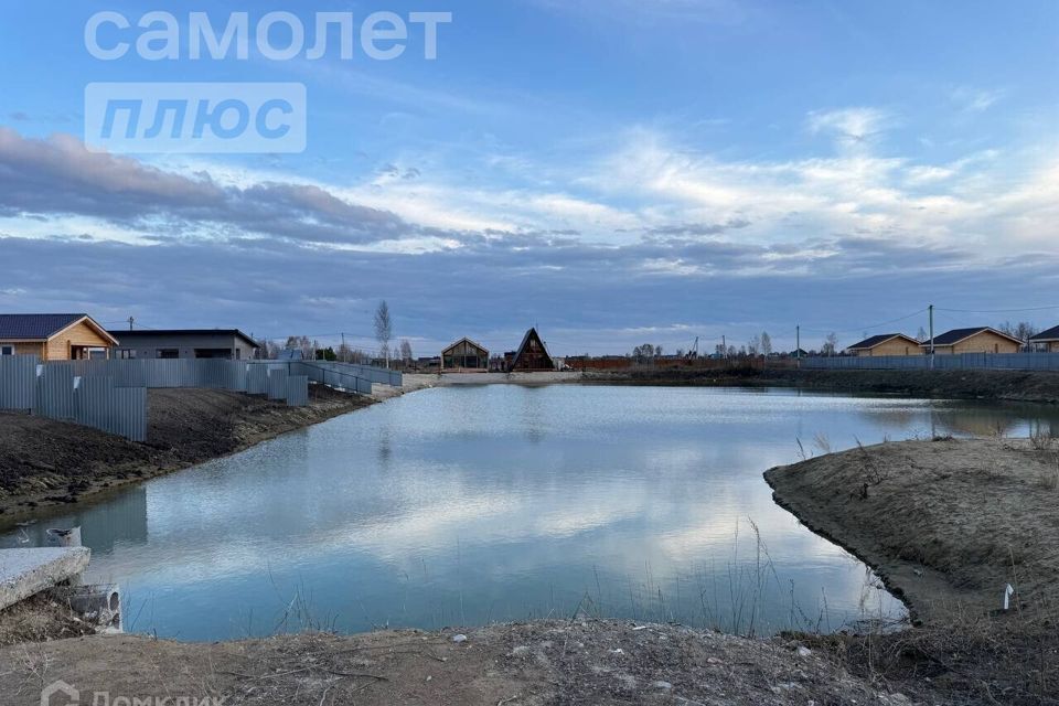 земля г Тюмень городской округ Тюмень, садовое товарищество Липовый Остров фото 10