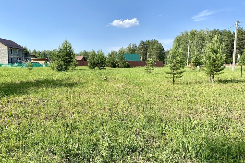 земля р-н Новосибирский коттеджный посёлок Сосновка Вилладж, 4 фото 7