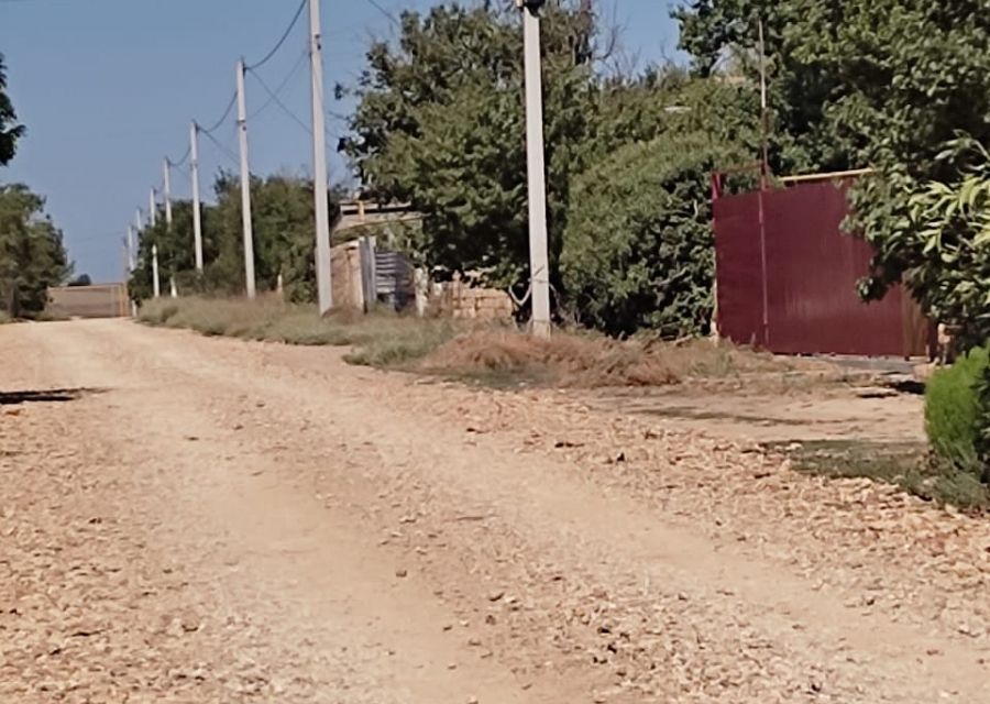 земля р-н Сакский с Желтокаменка ул Огородная 2б Суворовское сельское поселение фото 6