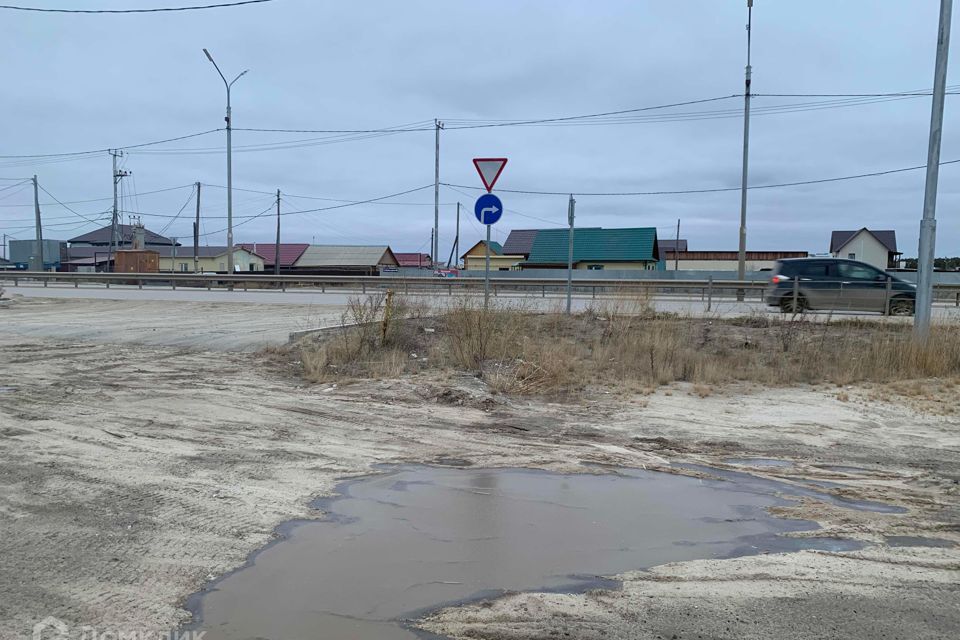 земля г Якутск городской округ Якутск, Окружное шоссе фото 6