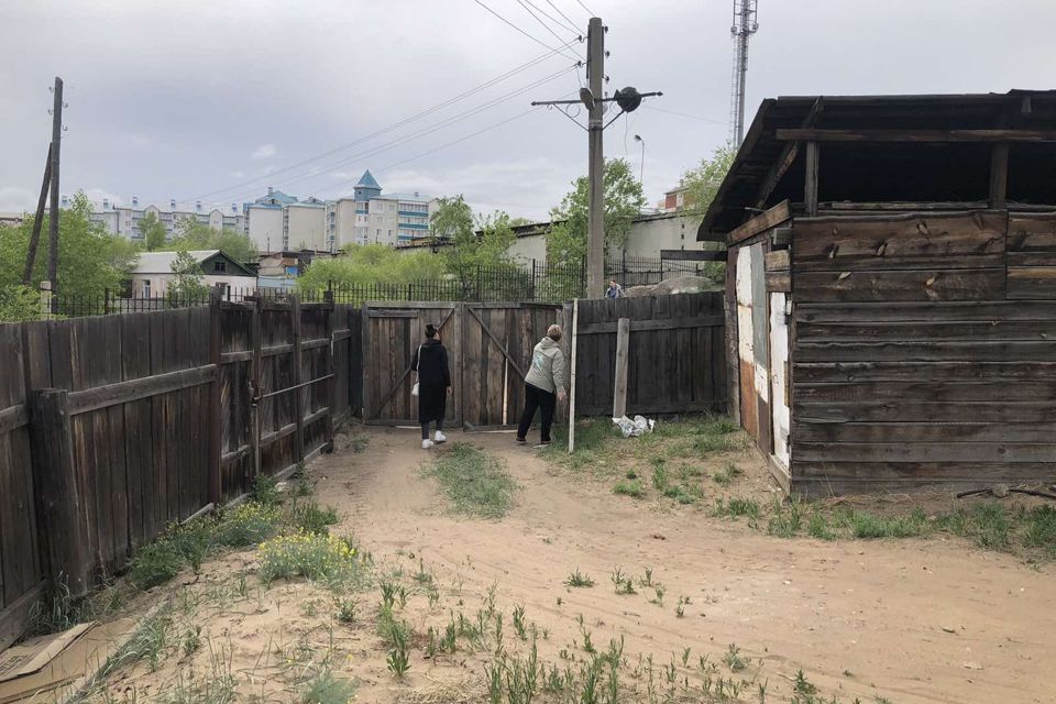 дом г Улан-Удэ р-н Октябрьский ул Трубачеева городской округ Улан-Удэ фото 7