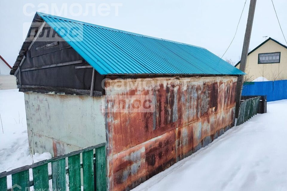 дом г Белоярский снт Строитель Кедровая улица, городской округ Нижневартовск, садово-огородническое некоммерческое товарищество фото 5