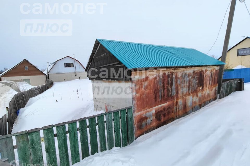 дом г Белоярский снт Строитель Кедровая улица, городской округ Нижневартовск, садово-огородническое некоммерческое товарищество фото 9