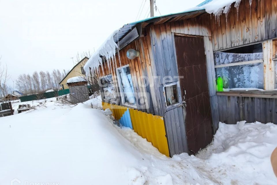 дом г Белоярский снт Строитель Кедровая улица, городской округ Нижневартовск, садово-огородническое некоммерческое товарищество фото 10