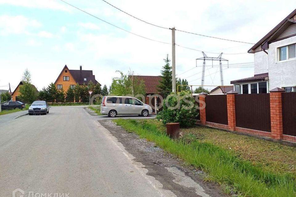 дом г Тюмень городской округ Тюмень, СНТ Березняки фото 10