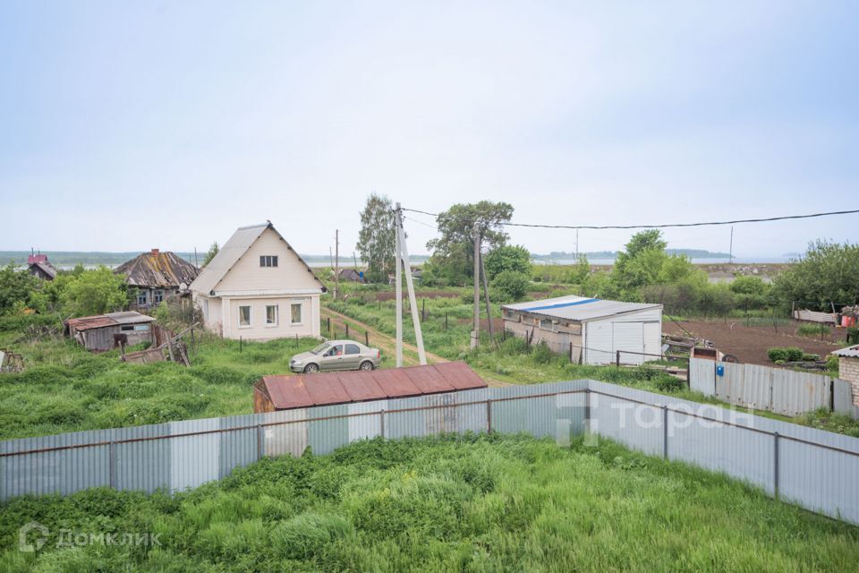 дом р-н Аргаяшский с Байрамгулово ул Заовражная 29 фото 8