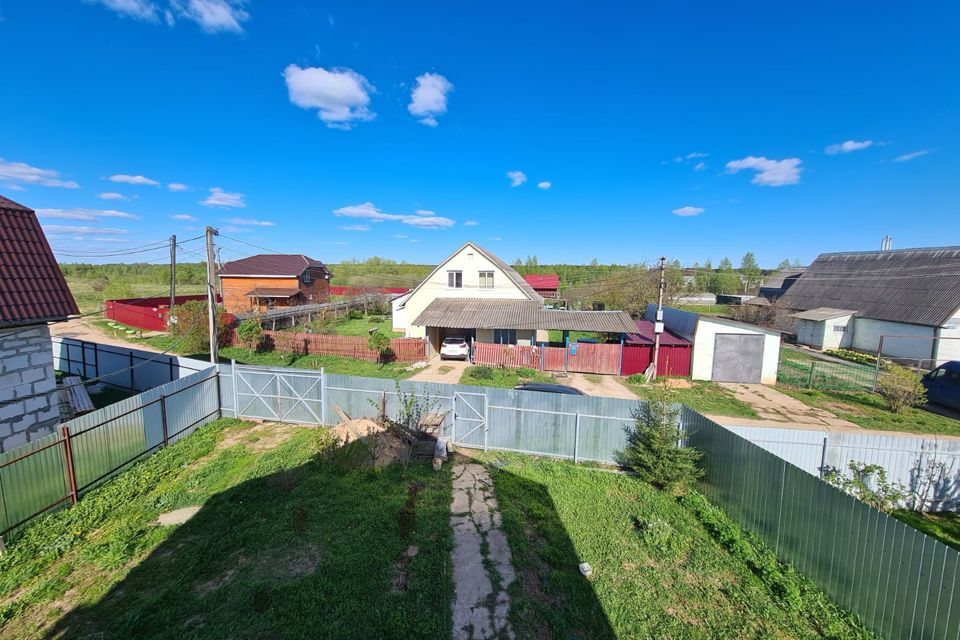 дом городской округ Переславль-Залесский, село Большая Брембола фото 6