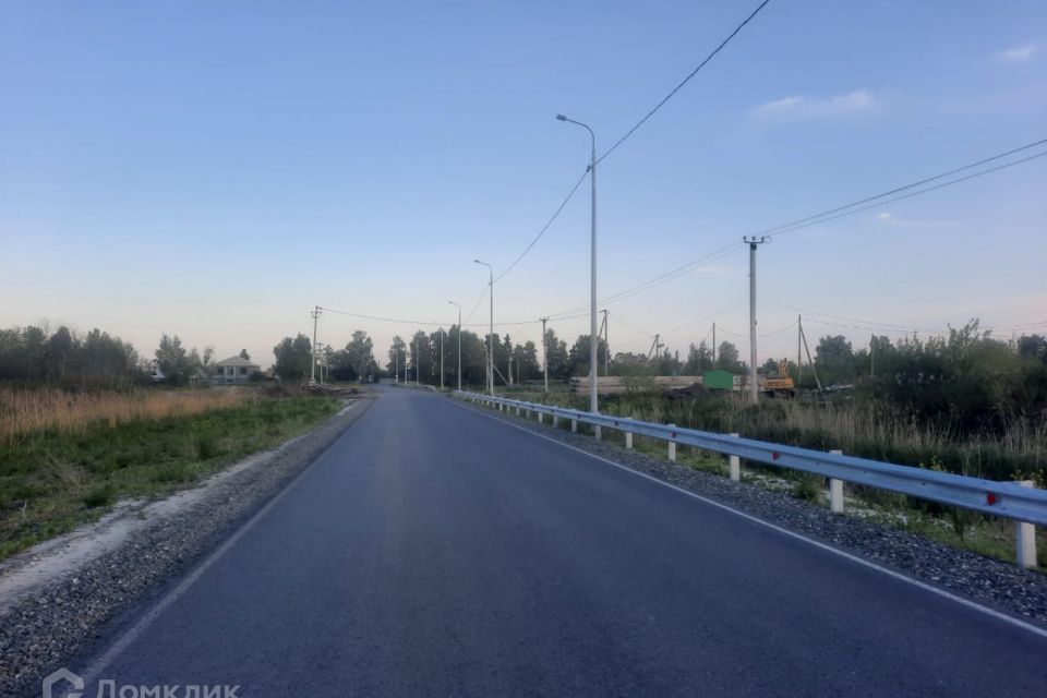 земля г Тюмень снт Царево ул Ладушкина городской округ Тюмень фото 5