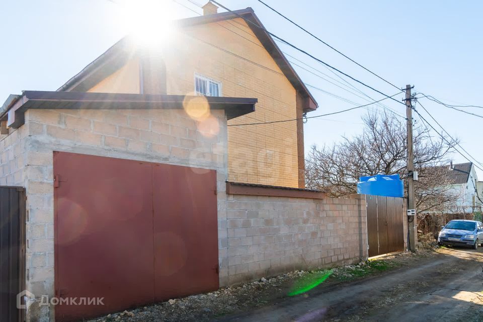 дом г Севастополь Балаклавский район, садоводческое товарищество Импульс-1, 5-я линия фото 5