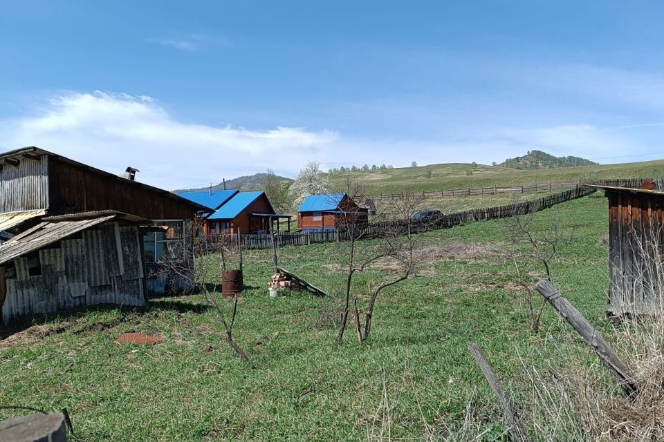 земля р-н Шебалинский село Камлак фото 7