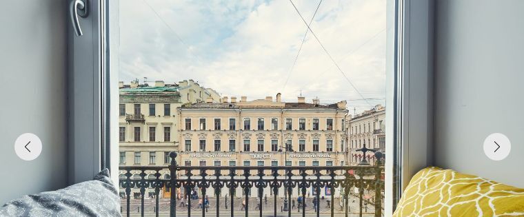 комната г Санкт-Петербург метро Маяковская пр-кт Невский 61 Владимирский округ фото 2