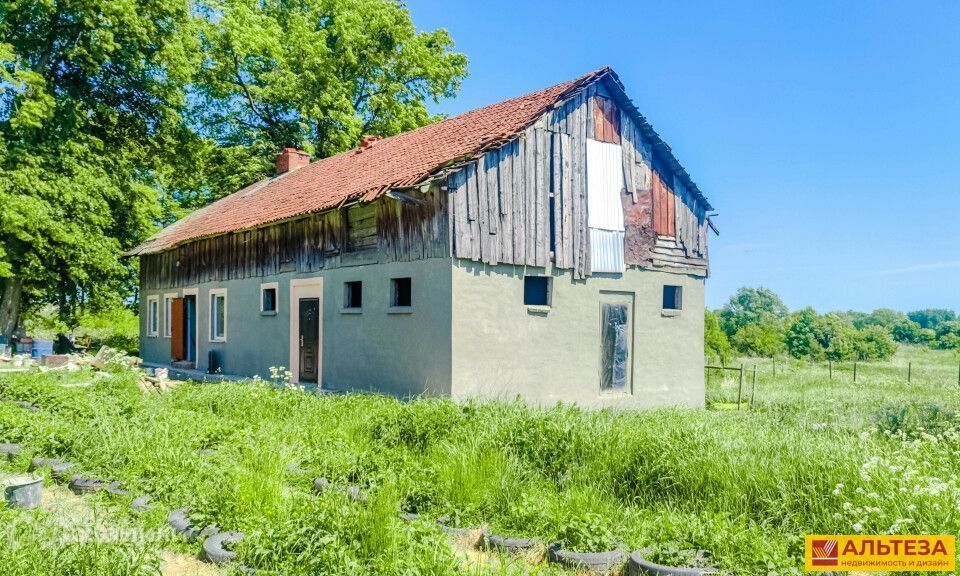 дом р-н Гвардейский п Красный Яр ул Новая фото 5