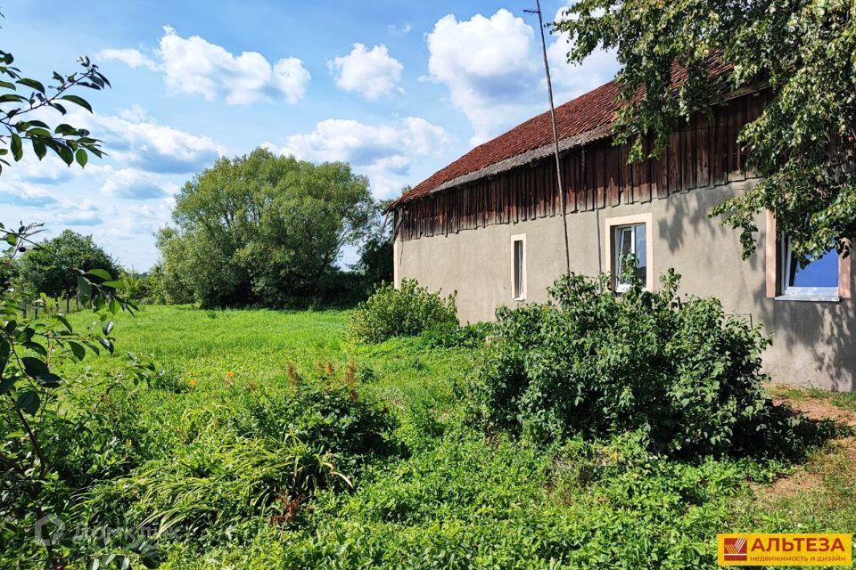 дом р-н Гвардейский п Красный Яр ул Новая фото 7