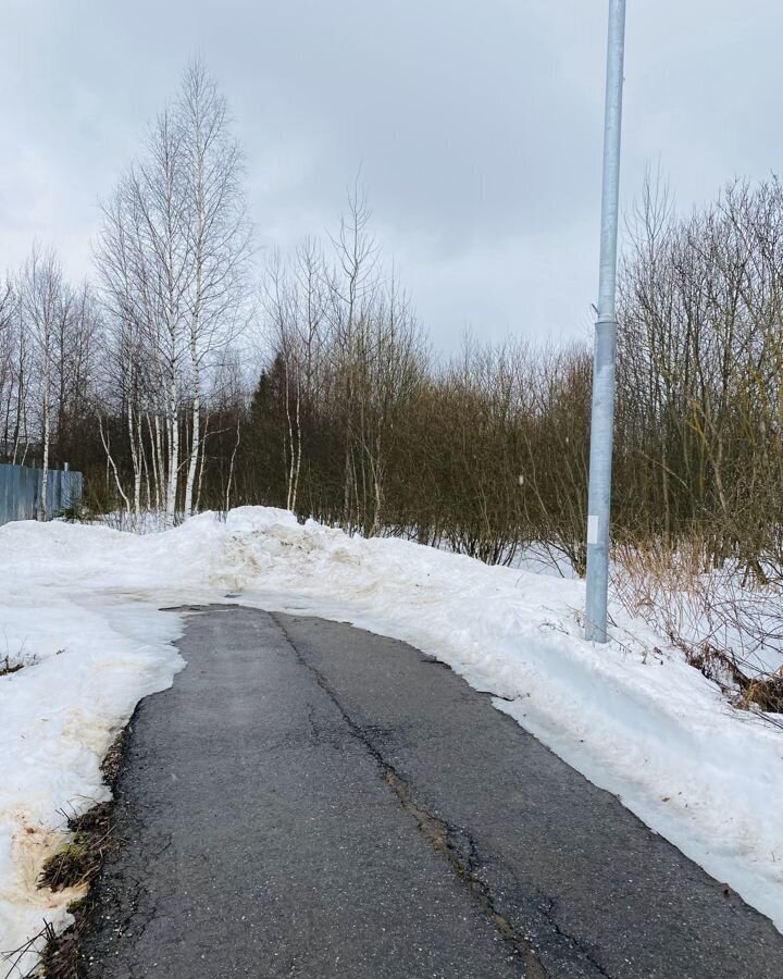 земля г Москва п Киевский ТиНАО ул Солнечная Московская область, городской округ Наро-Фоминский, Киевский фото 4