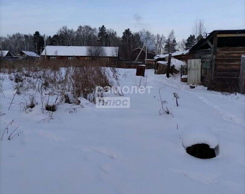 дом р-н Ангарский п Мегет ул Ленина фото 6