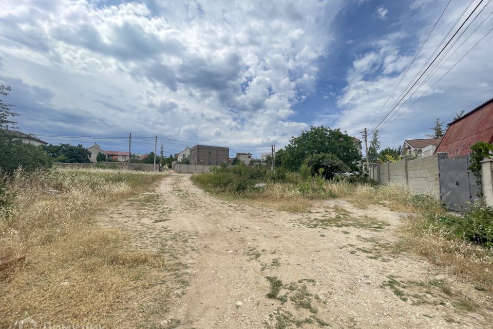 земля г Севастополь Гагаринский муниципальный округ, садоводческое товарищество Афганец, 85 фото 8