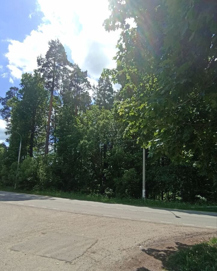 земля городской округ Чехов д Скурыгино ул Парковая Чехов фото 7