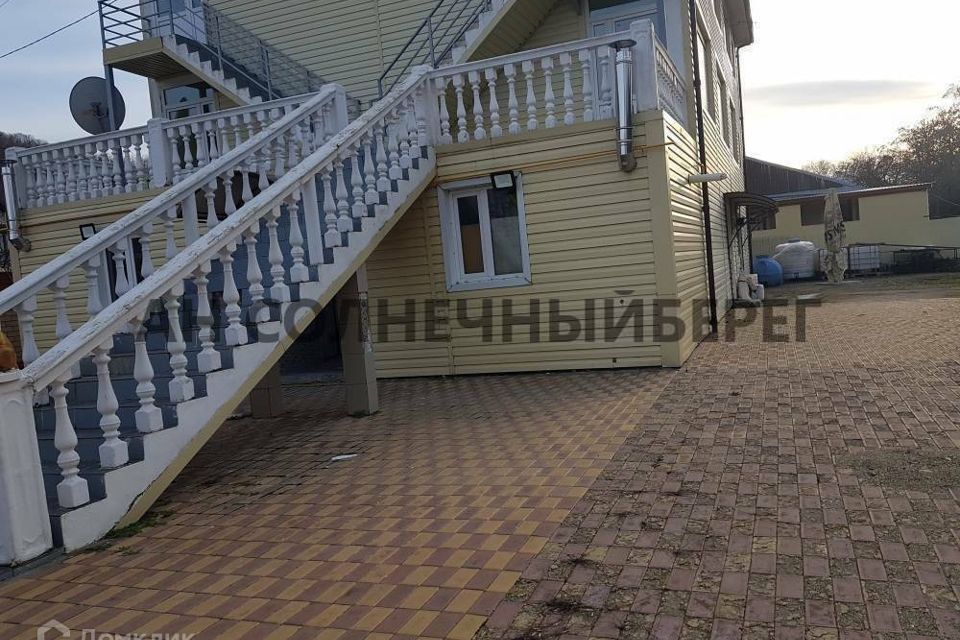 дом р-н Туапсинский пгт Джубга мкр Ореховая Роща 26б Джубгское городское поселение фото 5