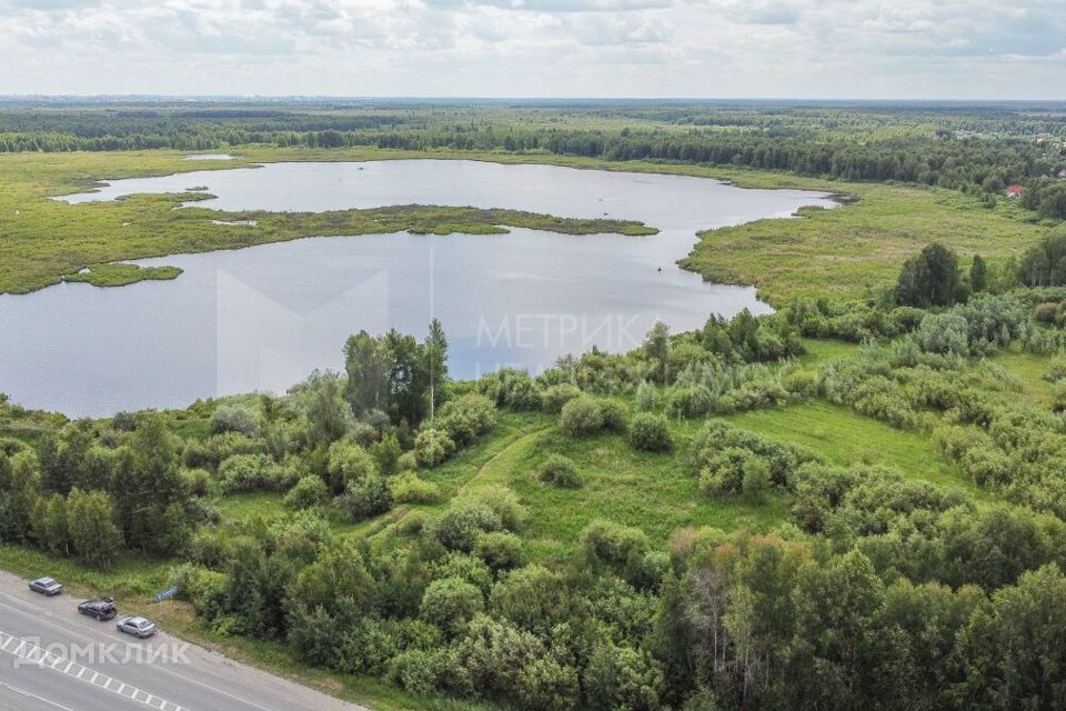 земля р-н Нижнетавдинский Тюневское сельское поселение фото 9