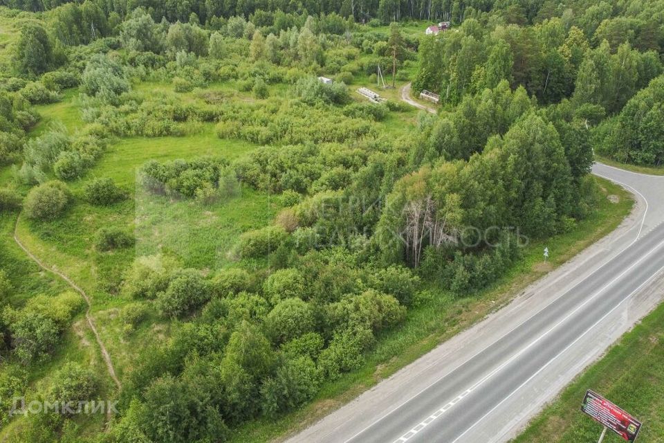 земля р-н Нижнетавдинский Тюневское сельское поселение фото 8