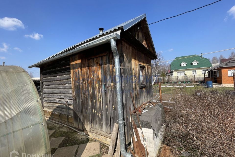 дом городской округ Бор, деревня Страхово фото 5