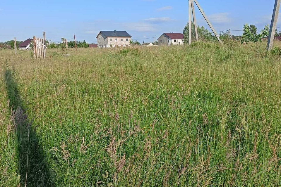 земля р-н Черняховский г Черняховск микрорайон Кировский фото 6