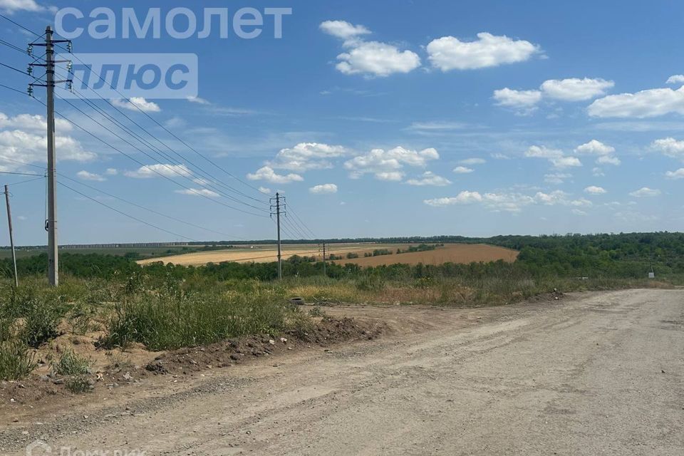 земля г Ростов-на-Дону р-н Октябрьский снт Защитник ул 2-я Городецкая 25а городской округ Ростов-на-Дону фото 7