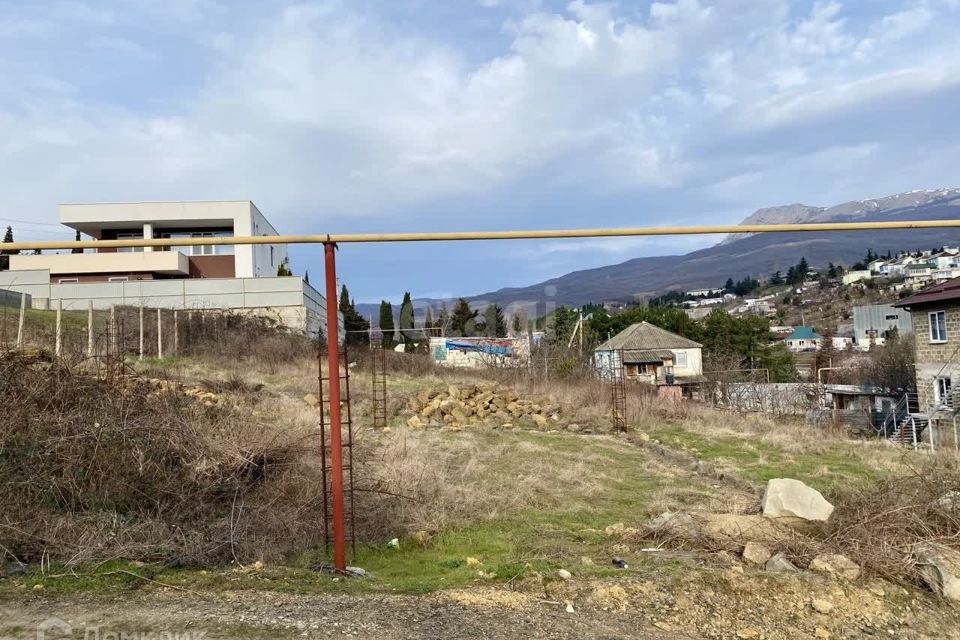 земля городской округ Алушта, Центральная улица, село Изобильное фото 5