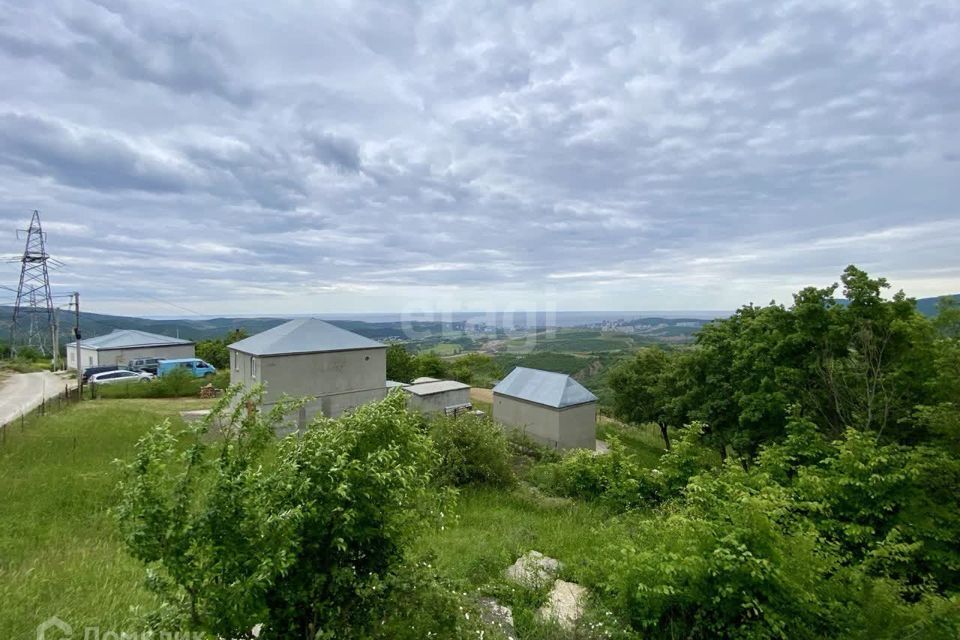 дом городской округ Алушта, Центральная улица, село Изобильное фото 7