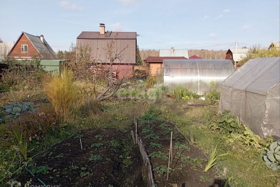 дом г Верхняя Пышма городской округ Верхняя Пышма, СНТ Простоквашино фото 10