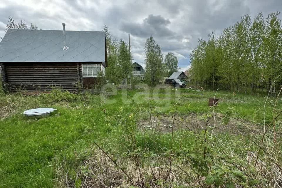 дом муниципальный округ Ухта, территория Водненский, СНТ Металлист-2 фото 6