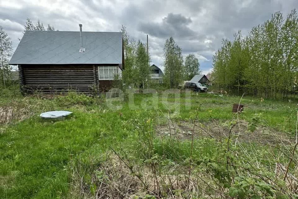 дом муниципальный округ Ухта, территория Водненский, СНТ Металлист-2 фото 8