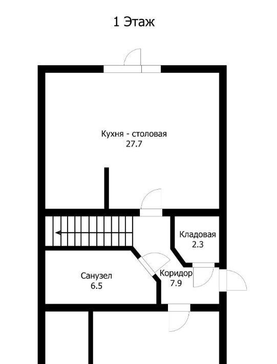 дом г Краснодар р-н Прикубанский Крепость кп фото 17