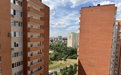 квартира г Краснодар р-н Прикубанский ул Восточно-Кругликовская 30 фото 8