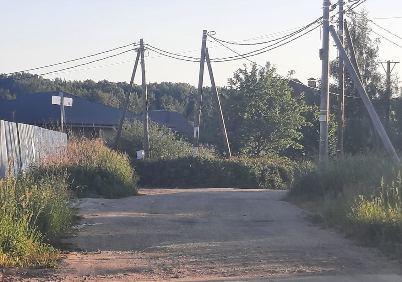 земля р-н Ломоносовский п Аннино городской пос. Новоселье, Малиновая ул, Санкт-Петербург фото 12