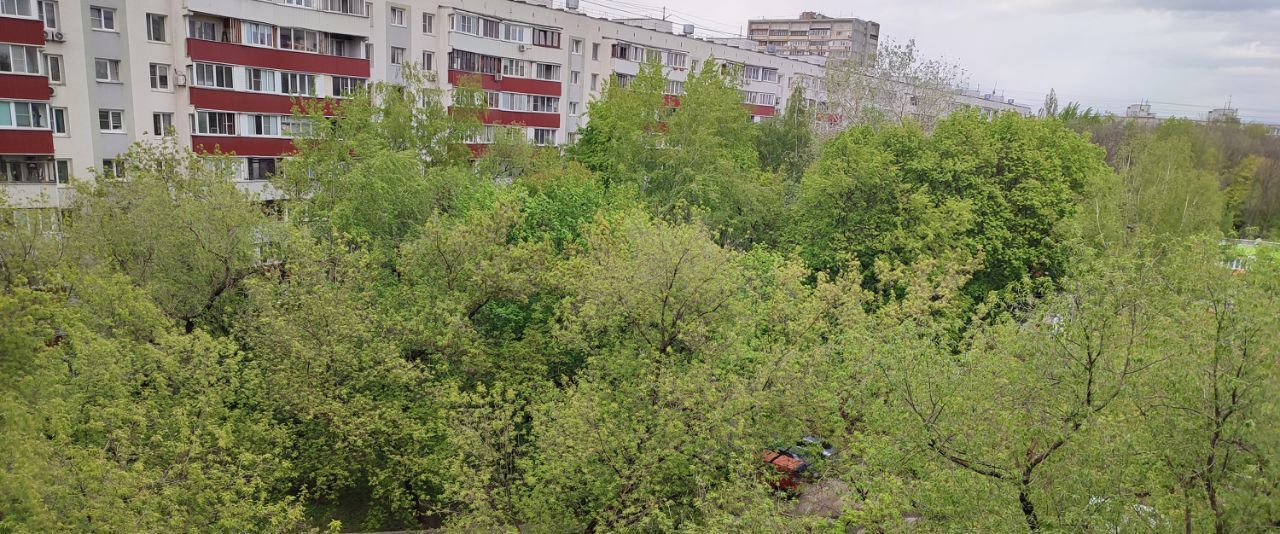 квартира г Москва метро Новогиреево ул Вешняковская 21/26 муниципальный округ Вешняки фото 14