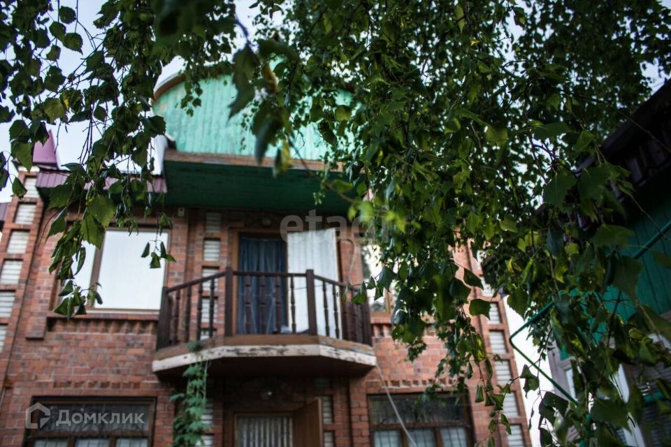 дом городской округ Сургут, садовое товарищество Лесное, Грибная улица фото 9