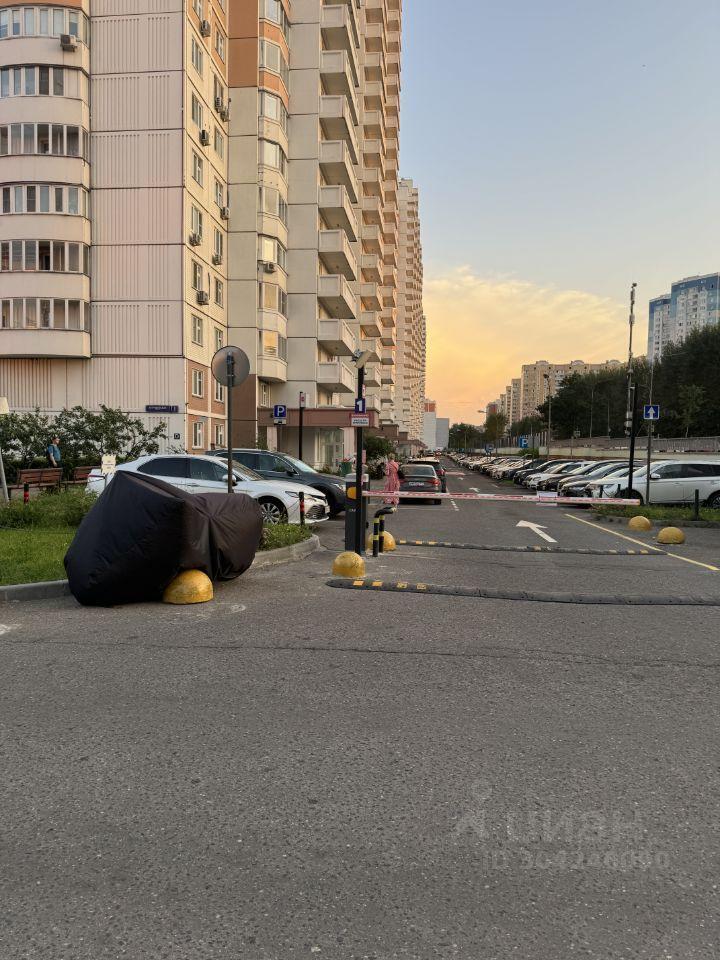 квартира г Москва ЗАО Очаково-Матвеевское ул Большая Очаковская 3 ЖК Мичурино Московская область фото 23