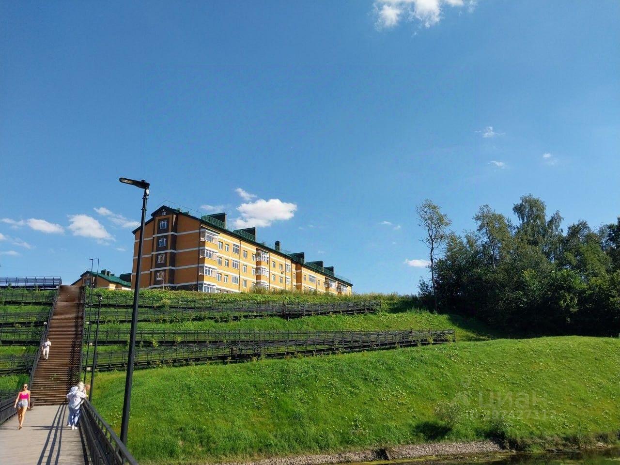 квартира городской округ Зарайск п Масловский Марьино-Град ЖК, 15, Moskva, Moscow Oblast, Russia, 142762 фото 18